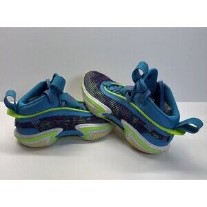 Luka Doncic x Air Jordan 36 PF Low Laser Blue Youth 5.5, W 8. EUR 38